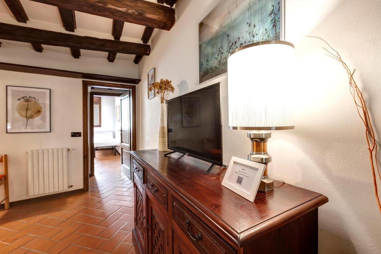 Pinti 46 Apartment Firenze Bagian luar foto
