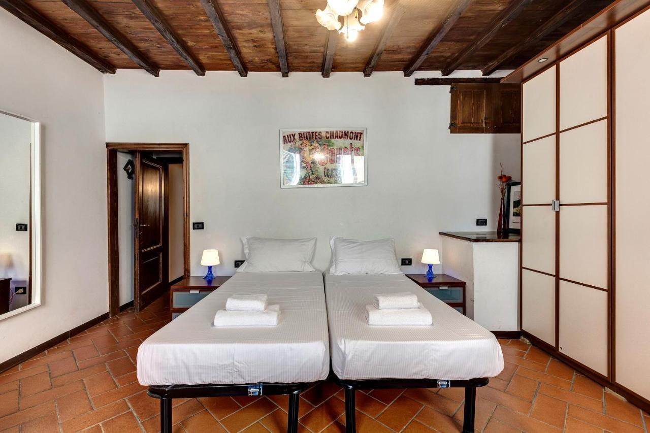 Pinti 46 Apartment Firenze Bagian luar foto