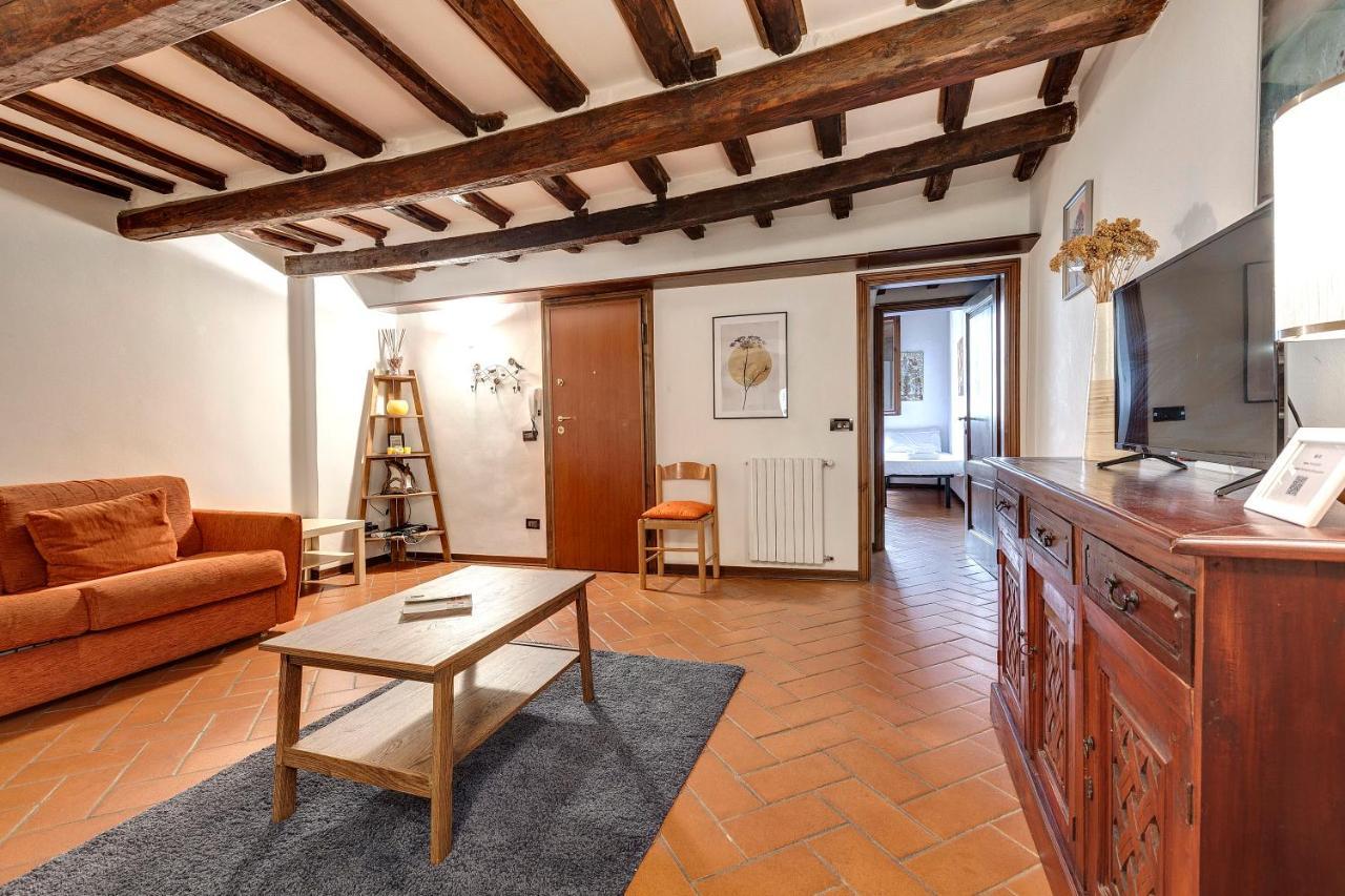 Pinti 46 Apartment Firenze Bagian luar foto
