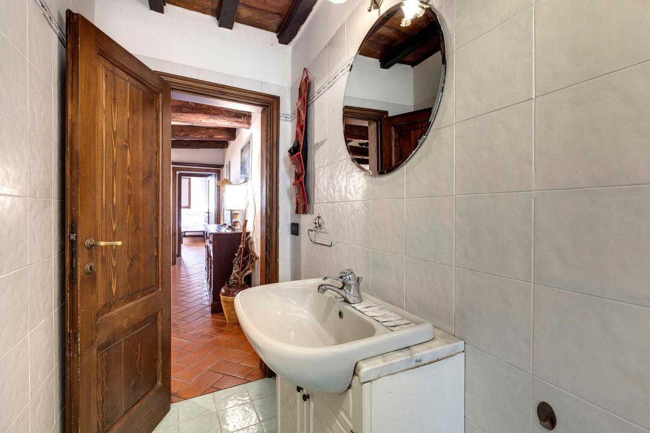Pinti 46 Apartment Firenze Bagian luar foto