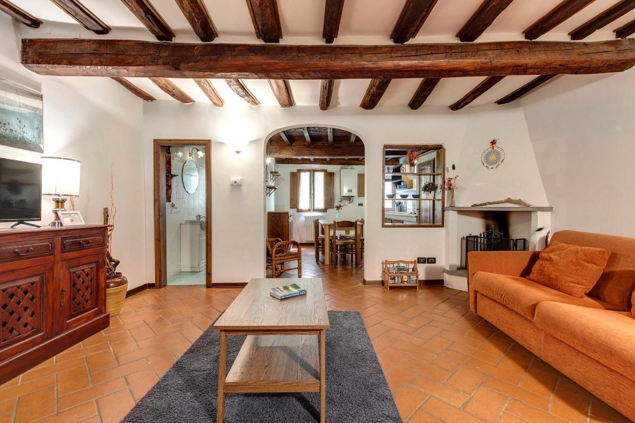 Pinti 46 Apartment Firenze Bagian luar foto