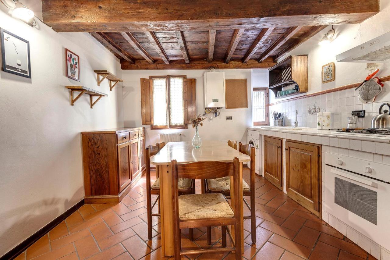Pinti 46 Apartment Firenze Bagian luar foto