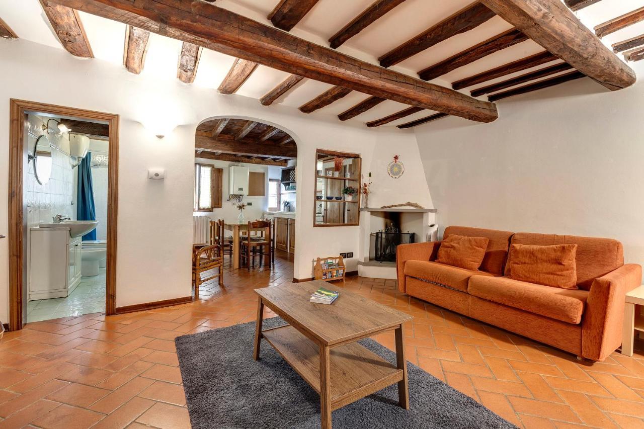 Pinti 46 Apartment Firenze Bagian luar foto