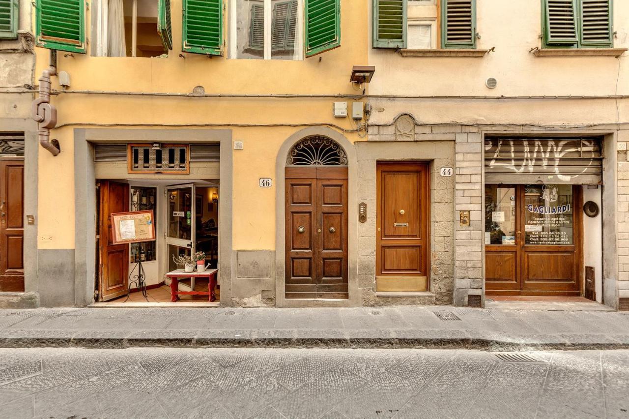 Pinti 46 Apartment Firenze Bagian luar foto