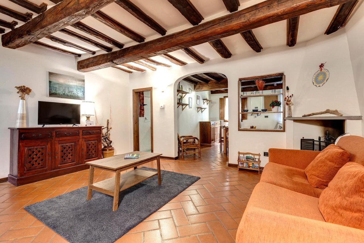 Pinti 46 Apartment Firenze Bagian luar foto