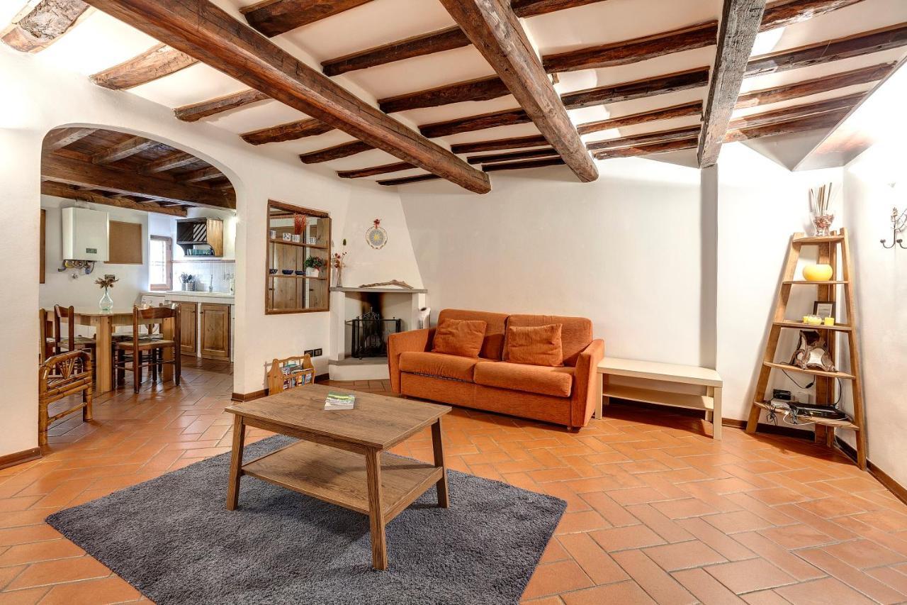 Pinti 46 Apartment Firenze Bagian luar foto