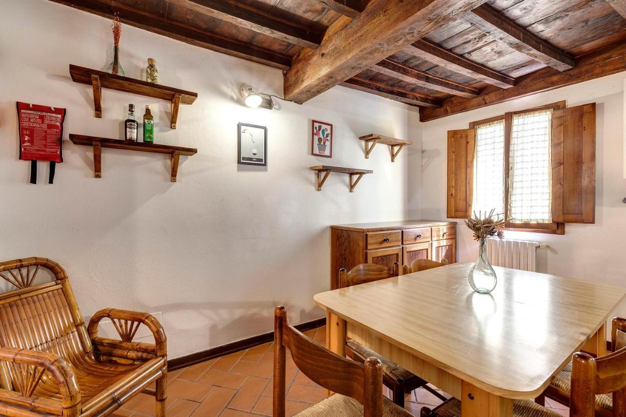 Pinti 46 Apartment Firenze Bagian luar foto